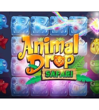 Animal Drop Safari Steam Key GLOBAL